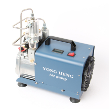 Yong Heng PCP Air Pump 220V - Hard Cover Version