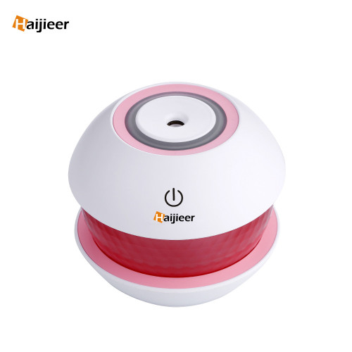 150ml Wood Grain Fragrance Essential Oil Diffuser Humidifier