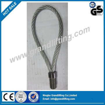 High Quality Construction Lifting Loop Lifting Thread