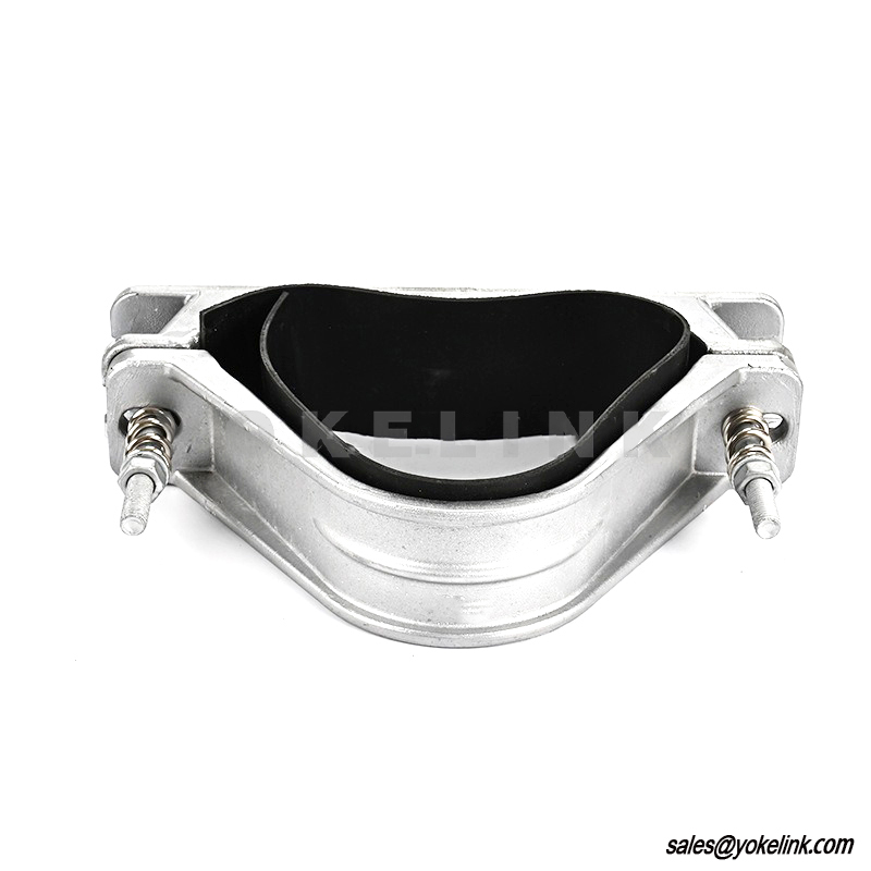 BS EN 61914 Ipari elektromos SWA alumínium kábelbilincsek