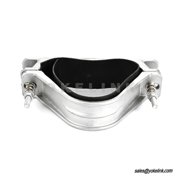 BS EN 61914 Industrial Electrical SWA Aluminum Cable Cleats