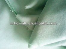 silk bamboo fiber blend double georgette fabric