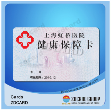 Insurance Card/PVC Health Card/ Identity Card
