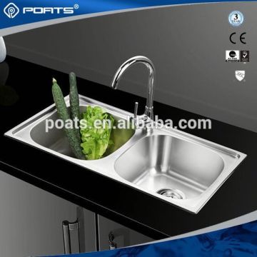 Great durability factory directly gold plated royal brass basin faucet of POATS