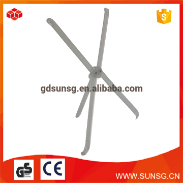 Portable mini x banner stand / tabletop x banner or desktop x banner stand / Table Mini X Banner Stand Advertising display