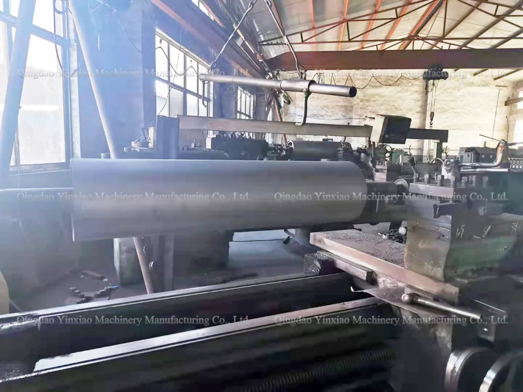 OEM ODM Custom Machined Centrifugal Casting Heat Resistant Steel Roller