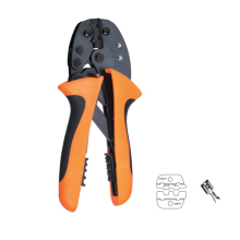 FSB Series Solar PV Terminal Crimper Pliers
