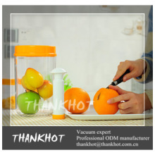 Air tight vacuum food box