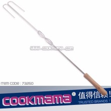 telescopic roasting fork