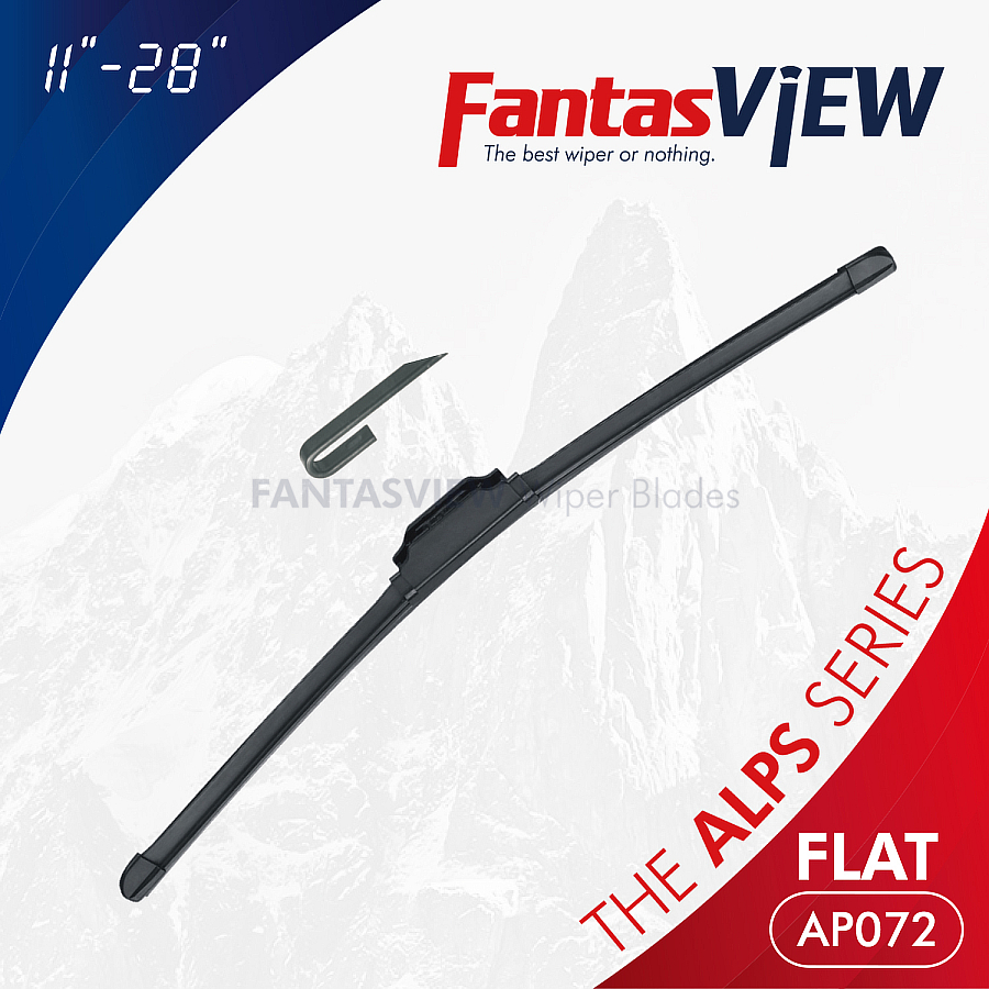 Flat Wiper Blades