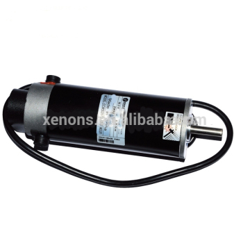 DC motor for inkjet printer step motor