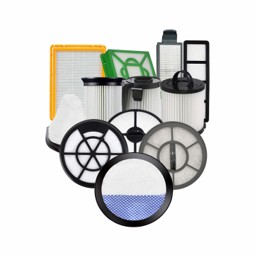 Vacuum Filter Fits Eureka Cleaners DCF-4/DCF-18/HF16/HF5/EF6/HF2/DCF11 Replacement