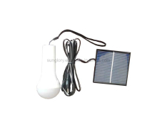 Solar LED Bulb