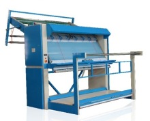 Textile Dyeing Finish Inspection Checking Plaiting Machine
