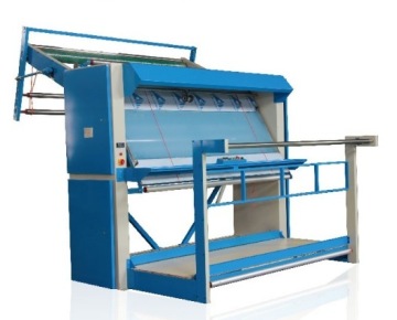 Textile Dyeing Finish Inspection Checking Plaiting Machine