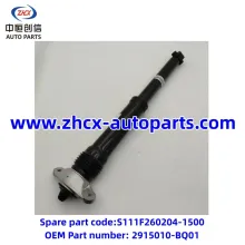 Rear shock absorber for changan CS35plus