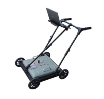 TNS-250G Underground Infrastructure Ground Penetrating Radar (GPR)