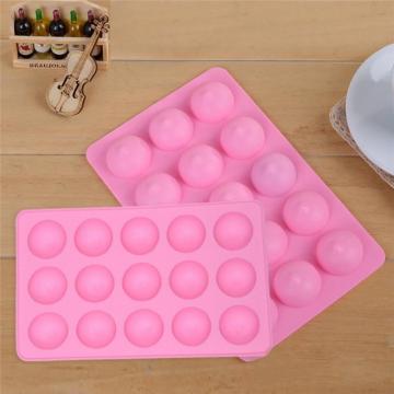 Multifunctional multi shapes silicone mold made in China