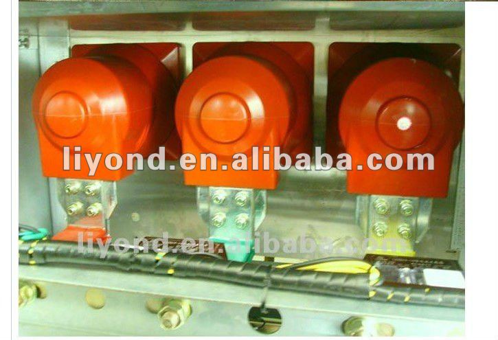 35kV 40.5KV High voltage switch box switchgear contatc box