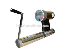 Concrete strength pullout tester