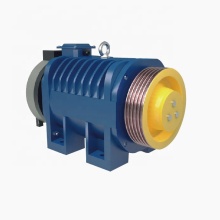 PM200S 220V/380V Single Roping 210kg Elevator Motor Traction Machine