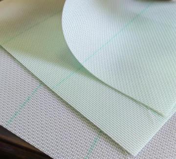 Double Layer Forming Machine Using Felt