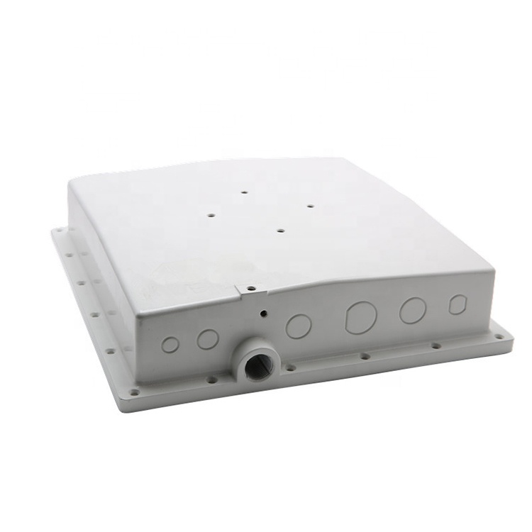 High Pressure Die Casting Telecommunication Housing Aluminum Zinc Parts