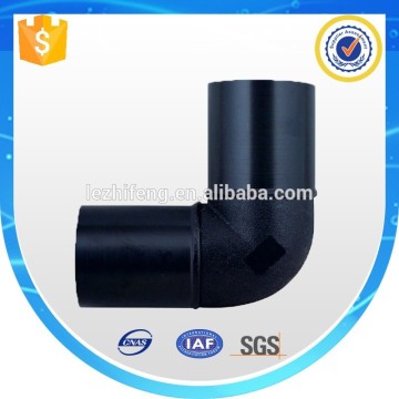 Butt Fusion Weld Connection Fitting for HDPE Pipe