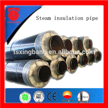 rock wool insulation material for steam pipe