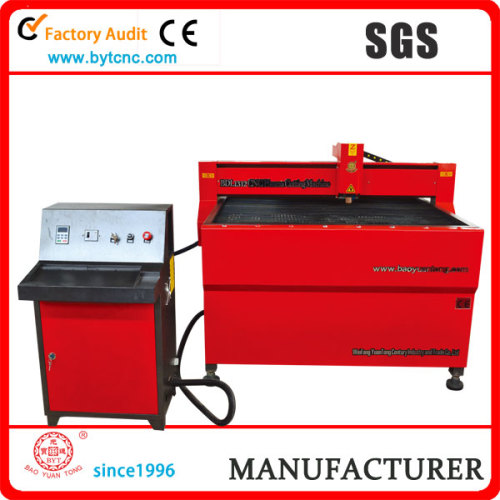 CNC Plasma Cutting Machine with Factory Price