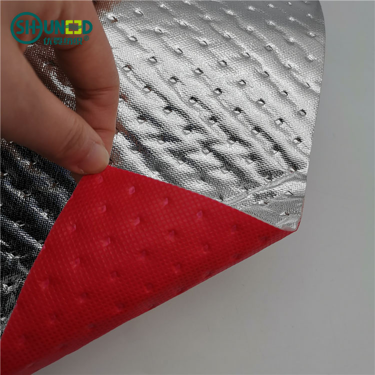 Flame Retardant Compound PP Spunbond Non Woven Fabric