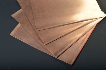 C10100 cathode copper wire sheet profile