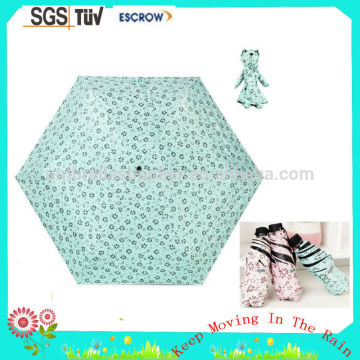 2014 classical mini clear pvc dome umbrellas