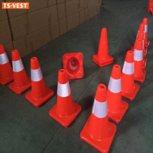 New Products On China Market Plastic Plastic Road Traffic Barrier Cone Factory