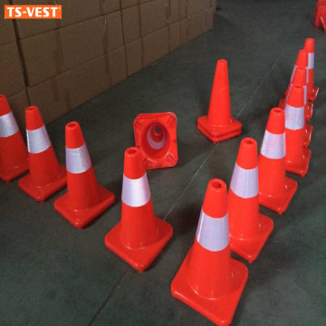 New Products On China Market Plastic Plastic Road Traffic Barrier Cone Factory