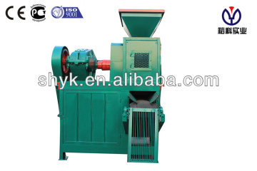 Briquette making machine