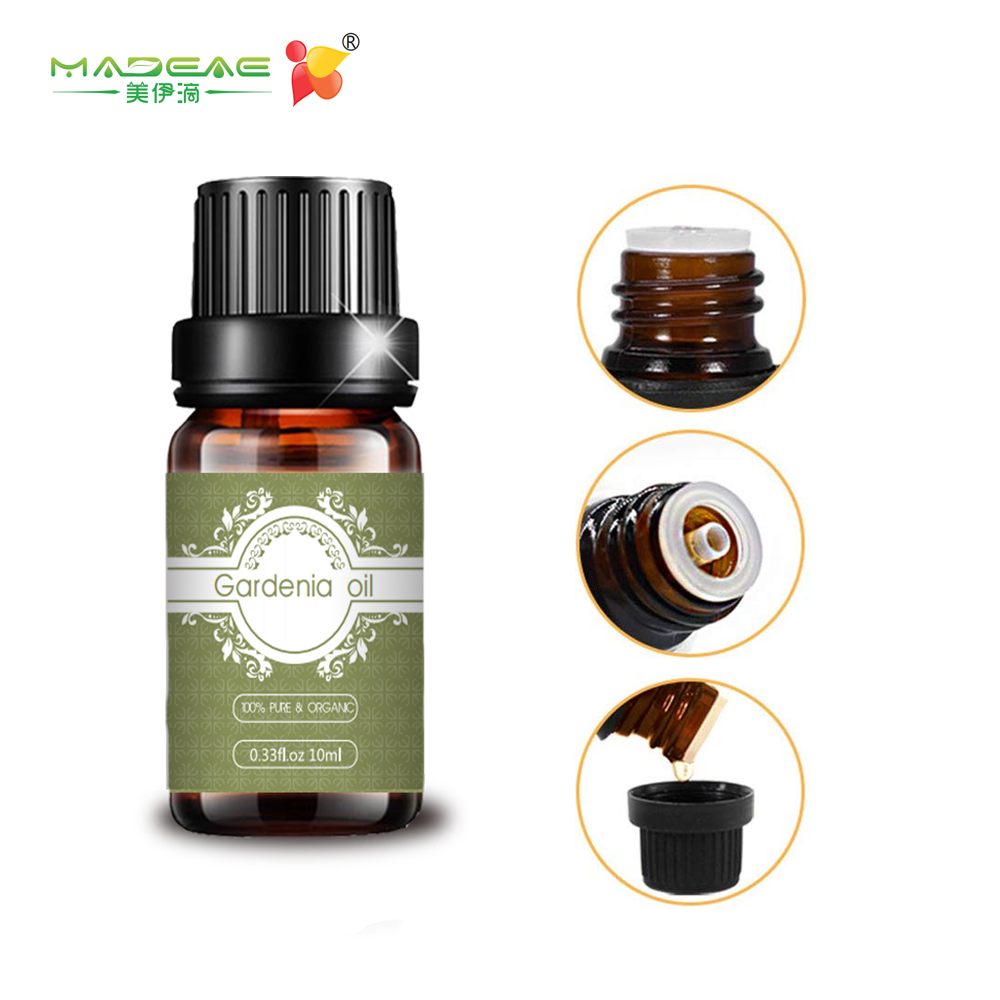 Hot selling factory price natural gardenia essential oil