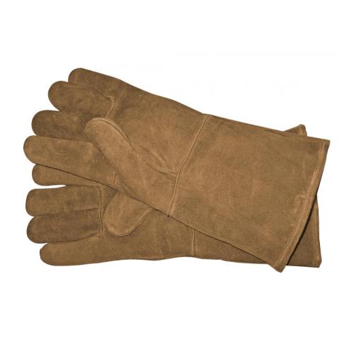 Gants de cheminée Canvas Log Fourre-tout Bellow Coal Hod