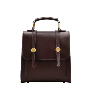 British Retro Backpack for Women