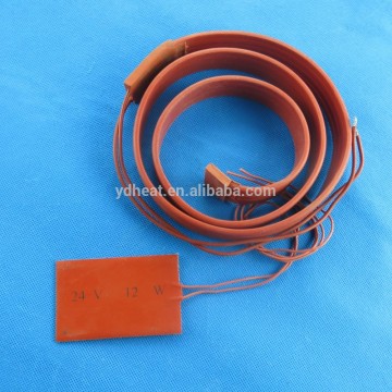 [YANDI] 12V Flexible Silicone Rubber Ribbon Heater