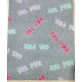 FDY Polar Fleece anti pill polar fleece fabric