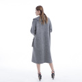 Fashionable best cashmere overcoat