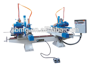 double end milling machine tool