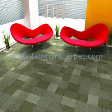 pp cut pile carpet tiles