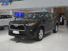 Good Condition Used Highlander Gasoline Used Cars