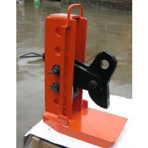 Horizontal Plate Clamps/ Lifting Clamps: