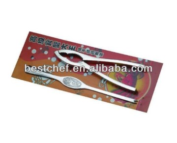 Stainless steel Lobster cracker with pick