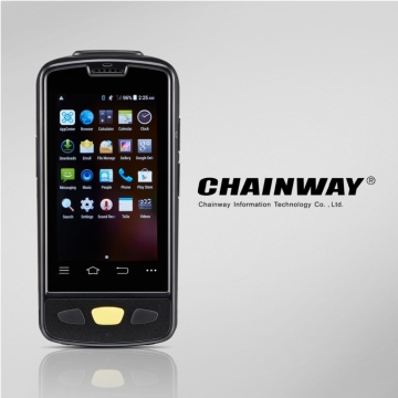 Chainway Android Handheld Infrared Card Reader/Scanner
