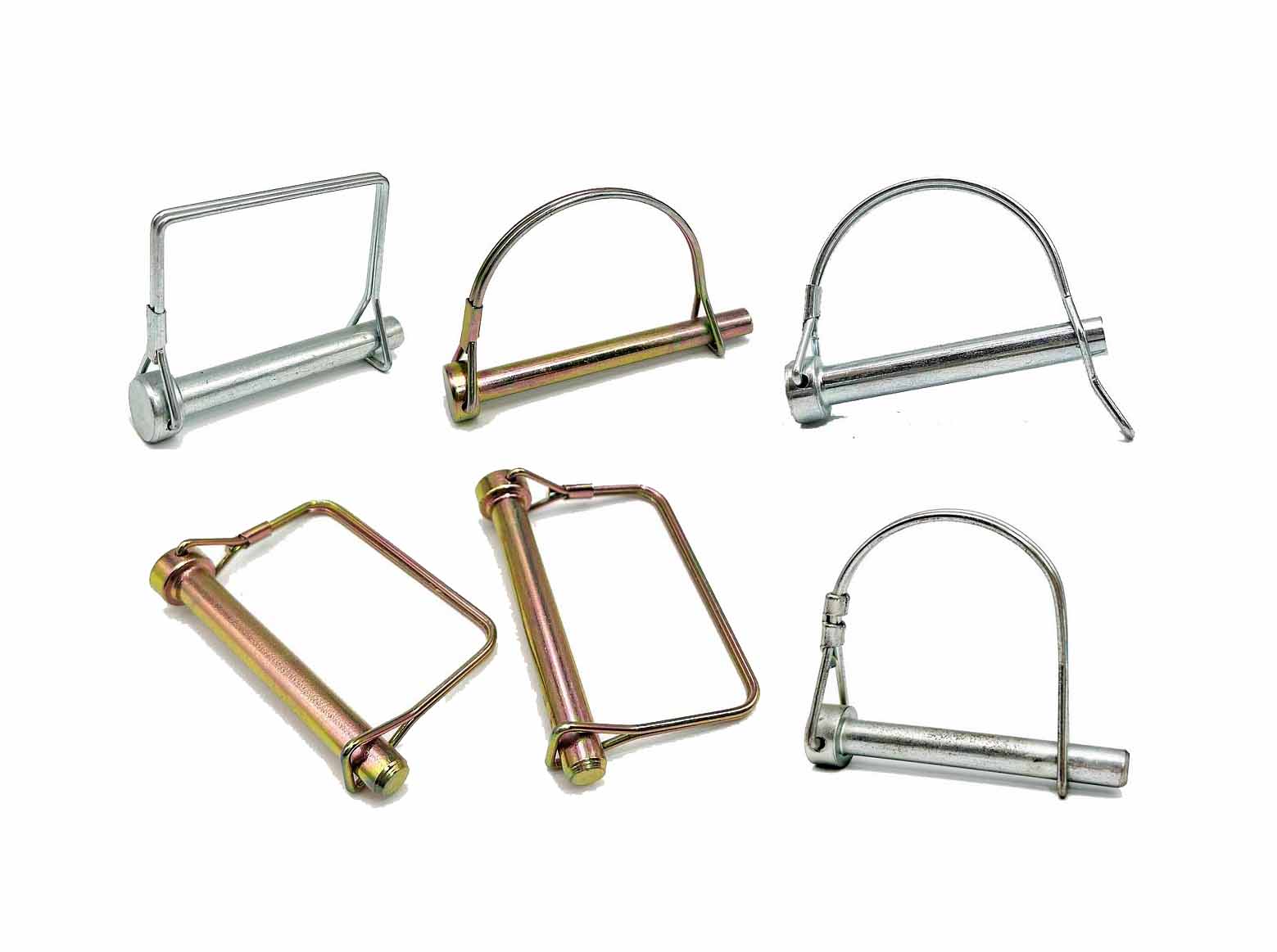 Testreszabás Csomagolás Huzalrögzítő Biztosítócsapok választéka