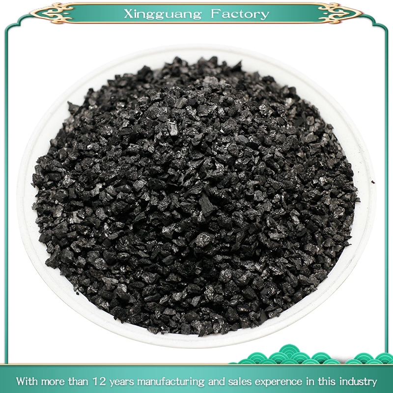 Waste Water Treatment Activated Carbon for Factory Sale